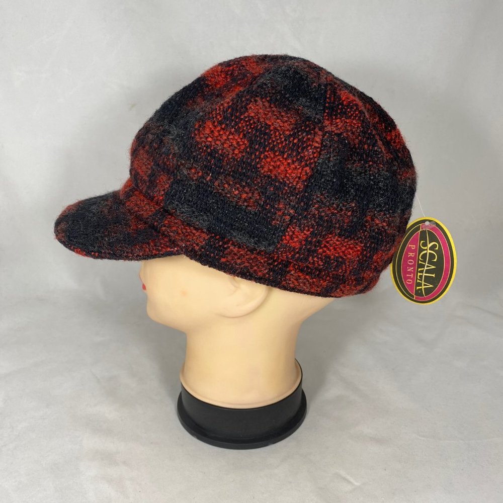Scala Pronto  Hat NWT